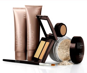 美纪彩妆包装设计 时尚美学与品牌价值的完美融合