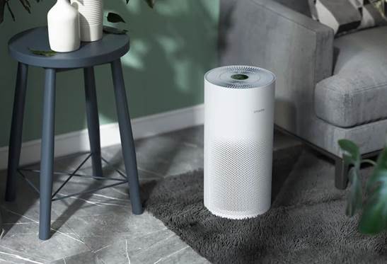 智米科技进军美国市场，首款自有品牌空气净化器亮相