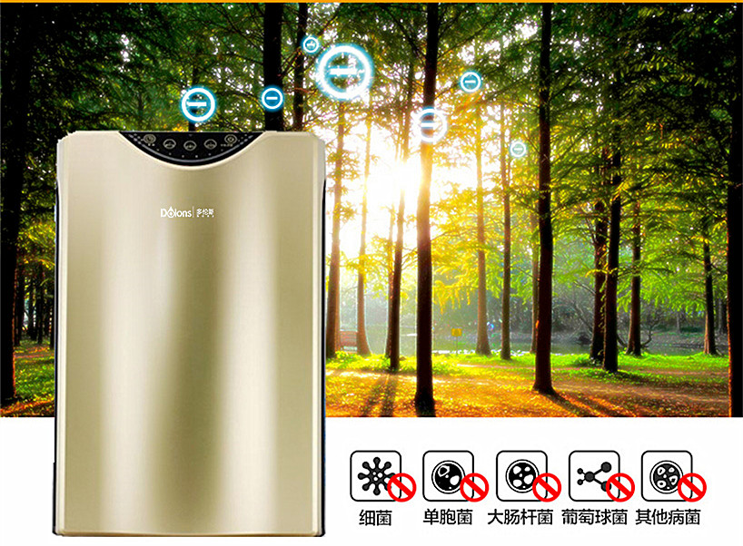 空气净化器工作原理及热门品牌选购指南