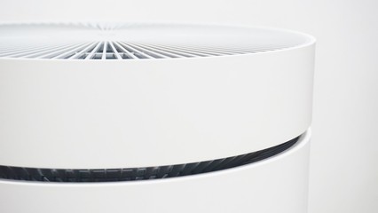 八米远程净化送风，四季通用风扇可调——米家循环风空气净化器深度体验