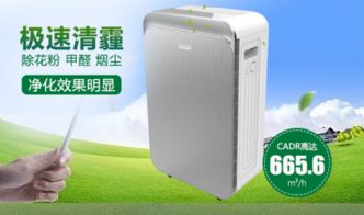 关注孩子健康，从空气净化器十大排名的品牌看起